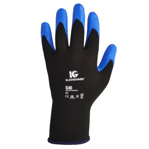 KLEENGUARD G40 Nitrile Multi-Purpose Gloves [40227] - 9 - Blue
