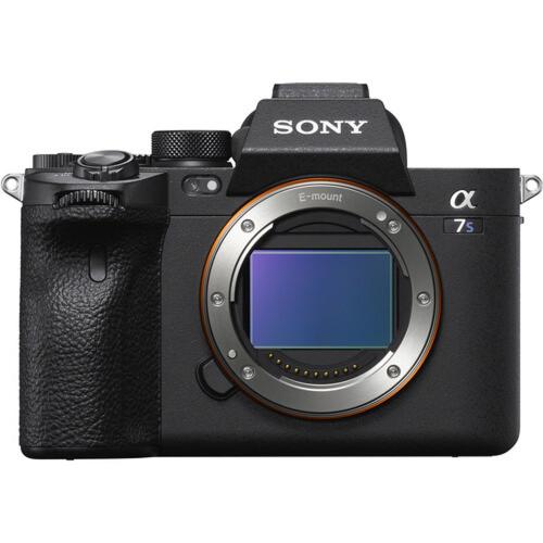 SONY Mirrorless Digital Camera Alpha A7S III Body Only