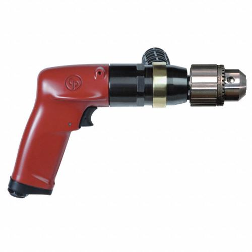 Chicago Pneumatic Air Drill Powered Pistol Grip 3/8 inch [CP1117P09]