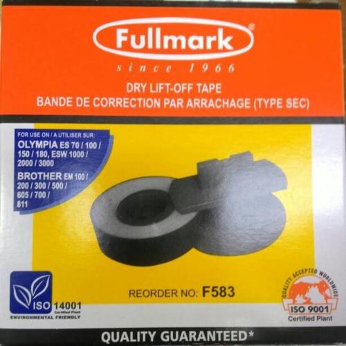 Fullmark Correction Tape F583