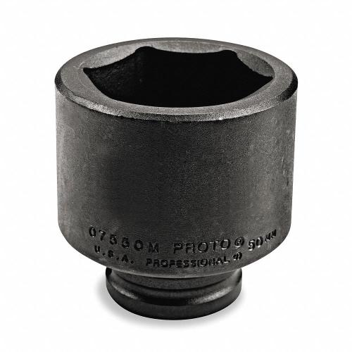 PROTO Impact Socket Steel Black Oxide 1 5/16 inch [J07521]