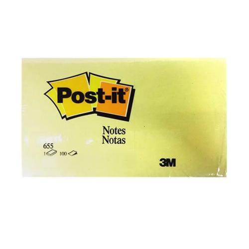 Daftar Harga 3M Post-It Notes 3 X 5 Inch 655 12 Pad | Bhinneka