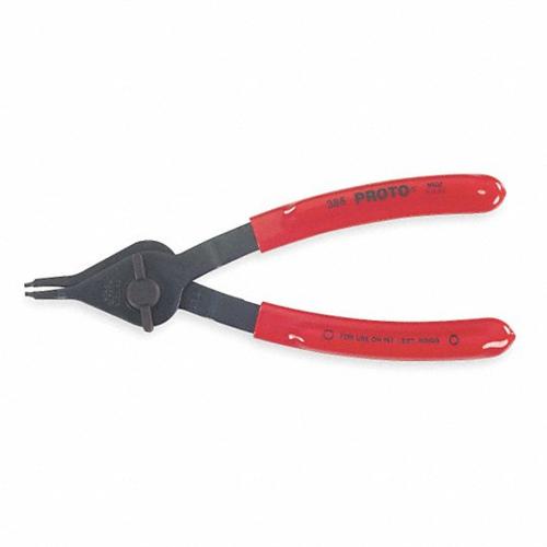 PROTO Convertible Retaining Ring Plier 3/8 in to 9/16 in [J399]