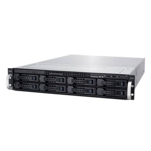 ASUS Server RS520-E9/RS8 (Xeon Silver 4208, 128GB, 2x 12TB, 240GB NVME)