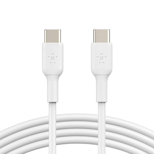 BELKIN Boost Charge USB-C to USB-C Cable 2 meter [CAB003bt2MWH] - White