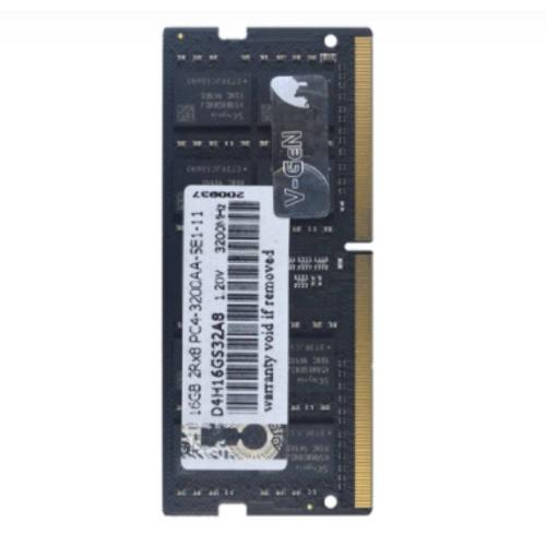 V-GEN Platinum SODIMM DDR4 Memory 16GB PC 25600 3200Mhz