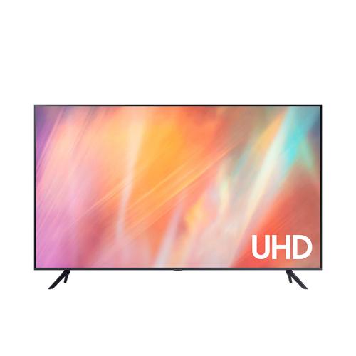 SAMSUNG 50 Inch Crystal UHD 4K Smart TV UA50AU7700
