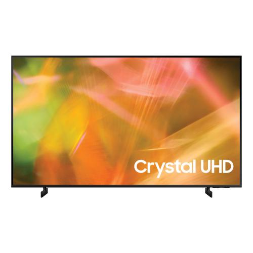 SAMSUNG 43 Inch Crystal UHD 4K Smart TV UA43AU8000