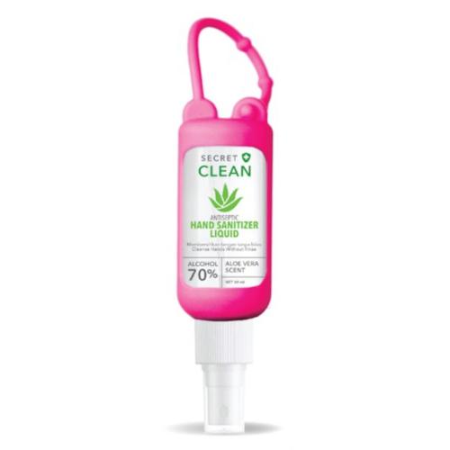 Secret Clean Hand Sanitizer Color Pop 60 ml