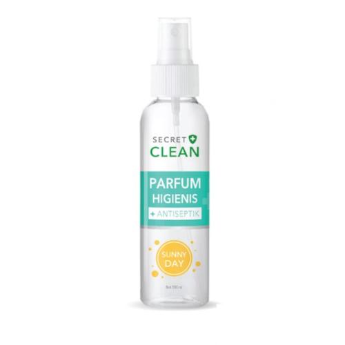 Secret Clean Parfum Higienis & Antiseptik Sunny Day 100 ml