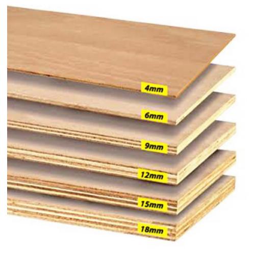 B-SAVE Plywood 15 mm