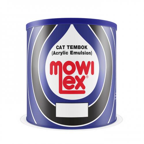 Mowilex Cat Tembok Acrylic Emulsion 2.5 Liter