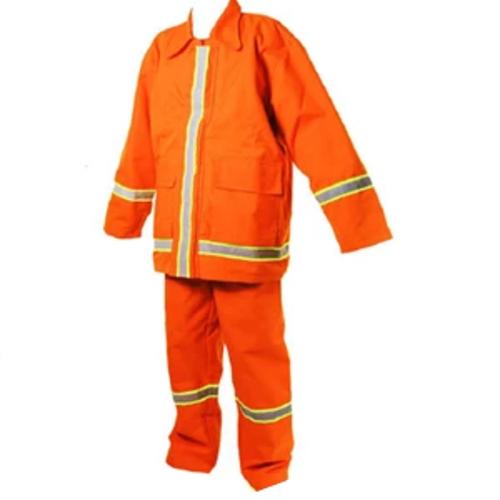 KillFire Fireman Suit Nomex IIIA XL - Orange