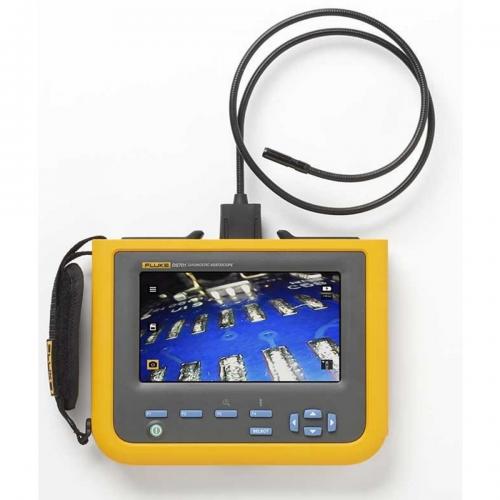 FLUKE DS701 Diagnostic Videoscope with 7" LCD