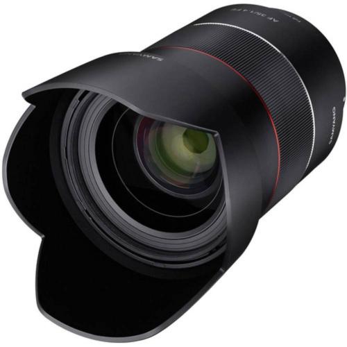 SAMYANG AF 35mm f1.4 FE Lens for Sony E