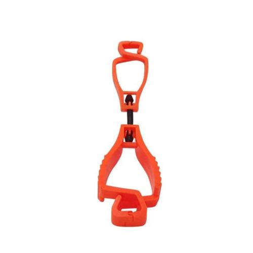 VIVA Safety Glove Clip Orange