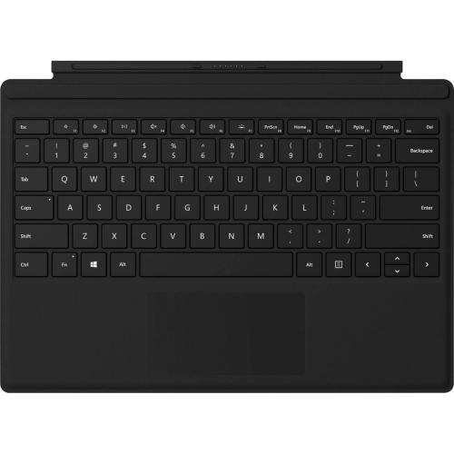 MICROSOFT Surface Pro Signature Type Cover Black