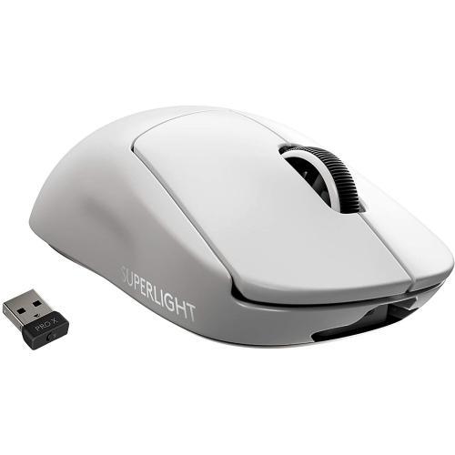 LOGITECH Pro X Superlight Wireless Gaming Mouse [910-005958] - Pink
