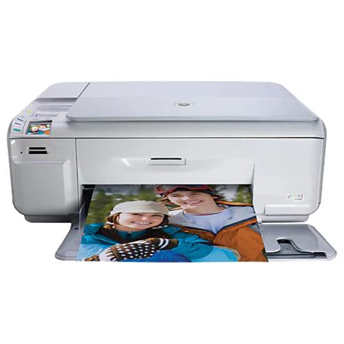 HP Photosmart C4580 All-in-One