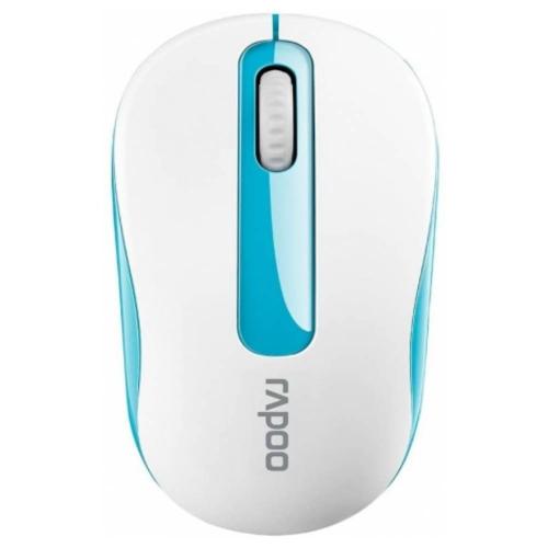 RAPOO Wireless Optical Mouse M10 Plus Bright Red