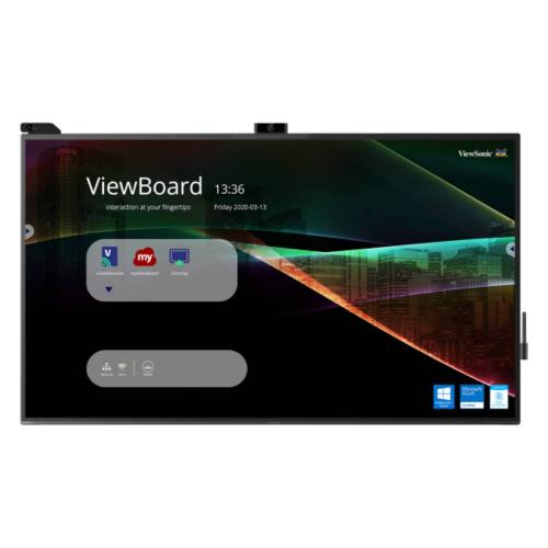 VIEWSONIC ViewBoard 65 Inch 4K Flagship Interactive Display IFP6570