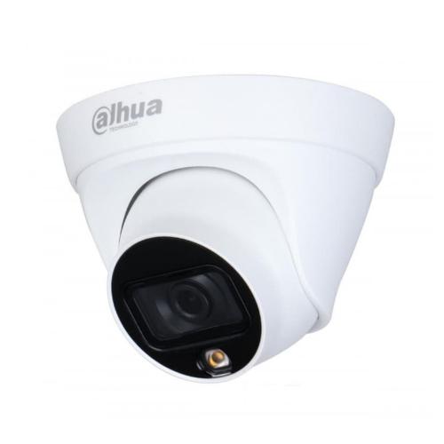 DAHUA 2MP IP Dome Full Color Camera IPC-HDW1239T1P-LED-S4