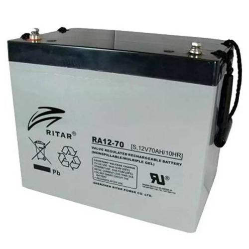 Ritar Battery RA12-70S