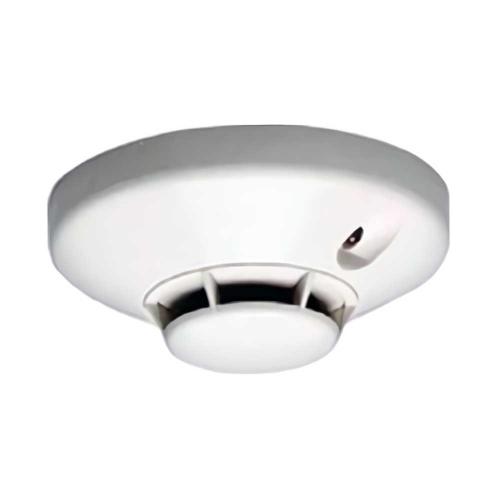 System Sensor Conventional Smoke Detector with Base Detector 882