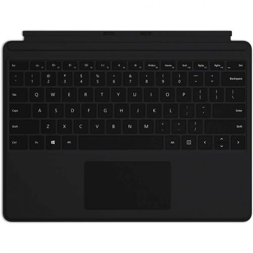 MICROSOFT Surface Pro X Keyboard Type Cover Black