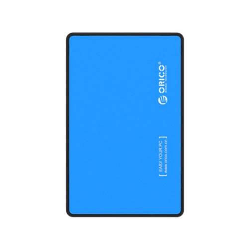 ORICO USB 3.0 HDD Enclosure 2588US3  2.5 Inch Blue
