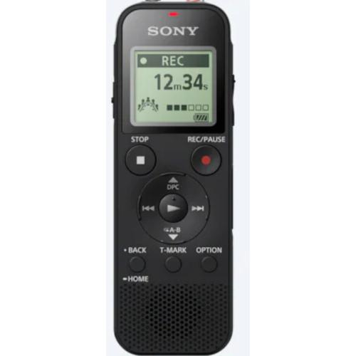 SONY Digital Voice Recorder with Built-in USB ICD-PX470