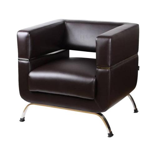 Informa Prada Sofa 1 Seater X083618 Dark Brown