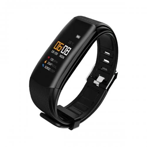 Oase Smart Watch H10B Black