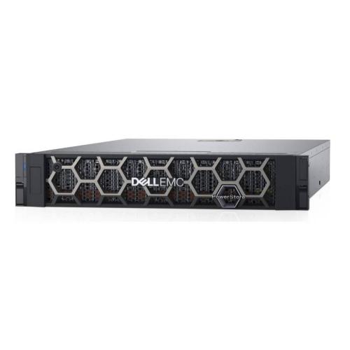 DELL EMC PowerStore 3000T BASE ENC. FLD INST (19x7.68TB, 5 Years)