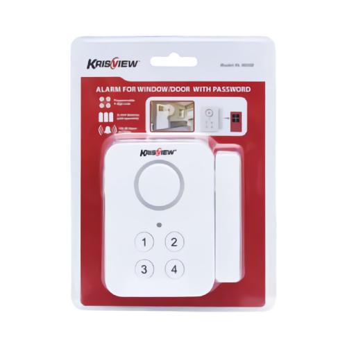 Krisview Alarm Pintu / Jendela Dengan Password