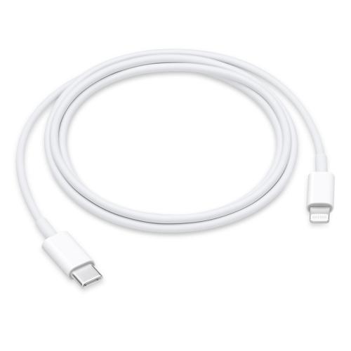 APPLE USB-C to Lightning Cable 1 m [MX0K2FE/A-IB]