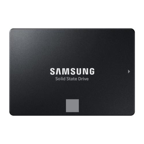 SAMSUNG Solid State Drive 870 EVO 500GB [MZ-77E500B/AM] - Black