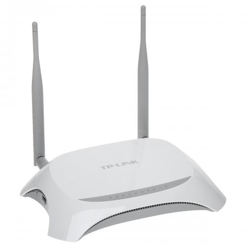 TP-LINK 3G Wireless-N Router TL-MR3420