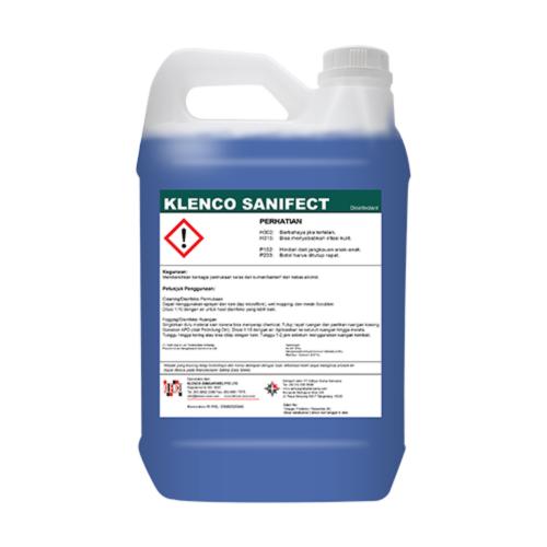 KLENCO Sanifect Disinfectant 5 Liter
