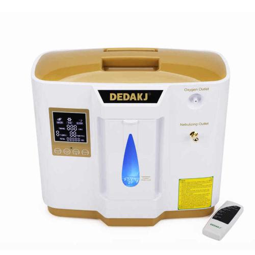DEDAKJ DE-1LW Portable Oxygen Concentrator