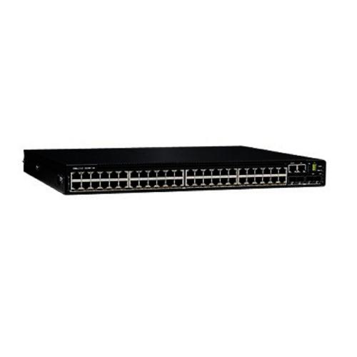DELL EMC Networking N3248P 48x1G 4x10G SFP+ 2x100G QSFP28 PoE 30W