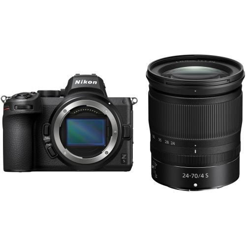 NIKON Mirrorless Camera Z5 with 24-70mm Kit