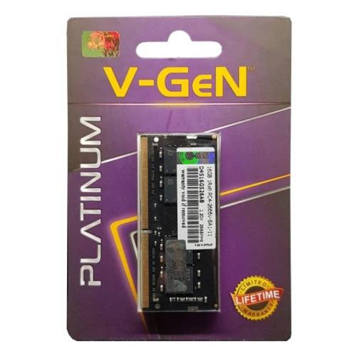 V-GEN Platinum SODIMM 16GB DDR4 2666 Mhz