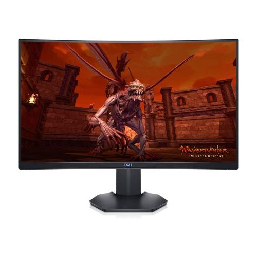 DELL 27 inch Curved Gaming Monitor S2721HGF