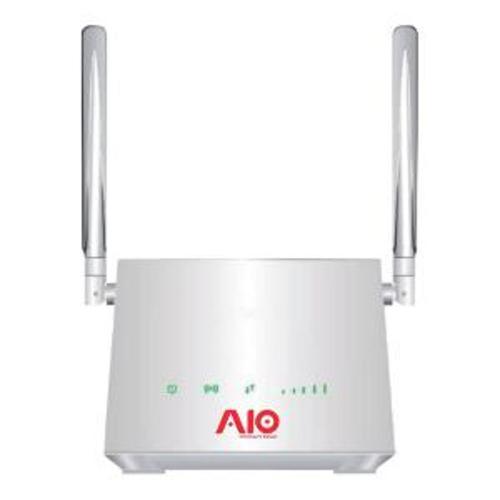 AIO Networking 2.4G 300Mbps Wireless Router