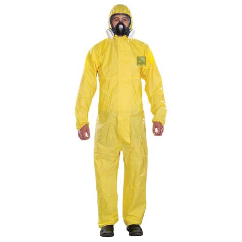 Ansell AlphaTec 2300 Plus Coverall Model 132 L