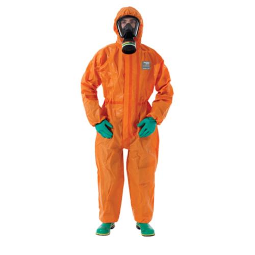 Ansell AlphaTec 5000 Coverall Model 111 M