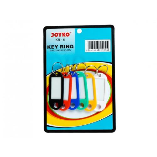 JOYKO Key Ring KR-6