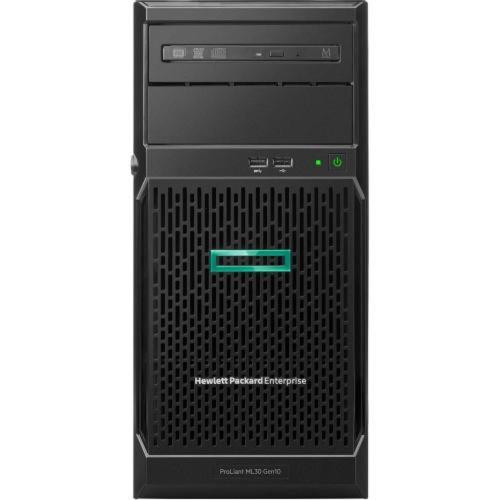 HPE ProLiant ML30G10 (Xeon E-2224, 16GB, 1TB SATA, Windows Server 2019)