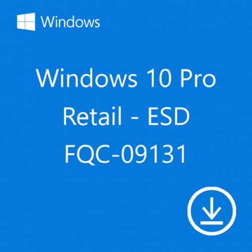 MICROSOFT Windows 10 Pro ESD